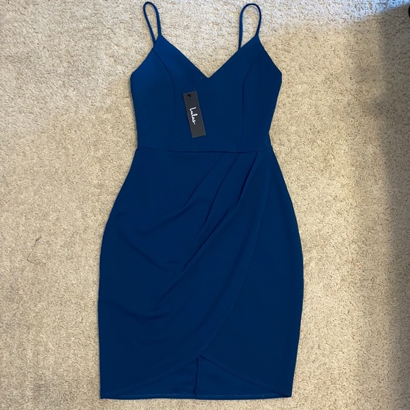 Lulu’s Bodycon Dress - Picture 1 of 4